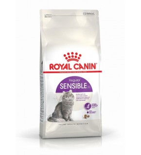 Royal Canin Sensible 33 Sensitive Adult Dry Cat Food 15 Kg