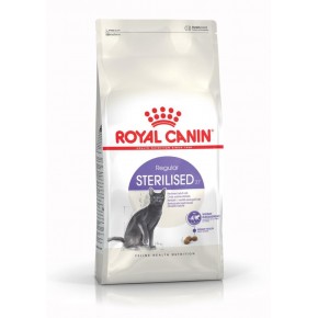 Royal Canin Sterilized 37 Neutered Adult Dry Cat Food 2 Kg