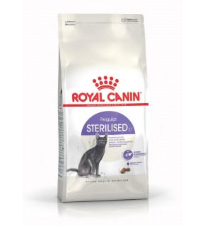 Royal Canin Sterilized 37 Neutered Adult Dry Cat Food 2 Kg