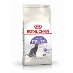 Royal Canin Sterilized 37 Neutered Adult Dry Cat Food 4 Kg