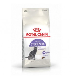 Royal Canin Sterilized 37 Neutered Adult Dry Cat Food 4 Kg