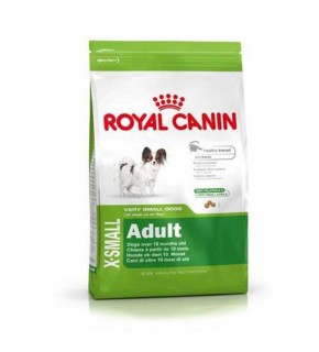 Royal Canin Adult X-Small Small Breed Adult Dog Food 1.5 KG