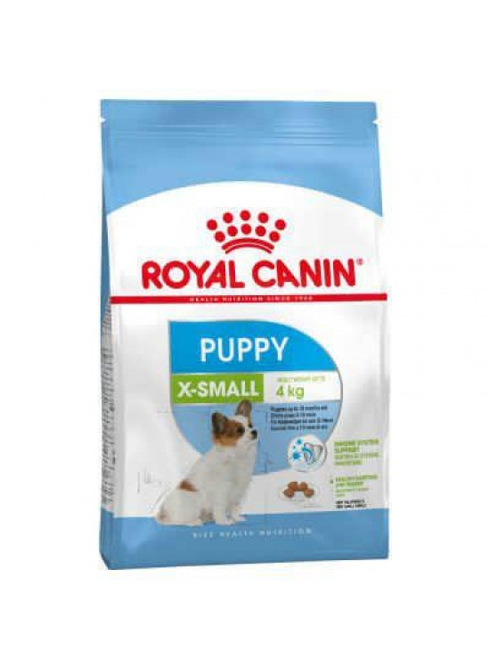 Royal Canin X-Small Puppy Puppy Food 1.5 Kg