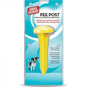 Simple Solution Outdoor Toilet Training Peg