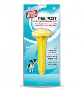 Simple Solution Outdoor Toilet Training Peg