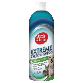 Simple Solution Extreme Effect Carpet Shampoo 1 Lt