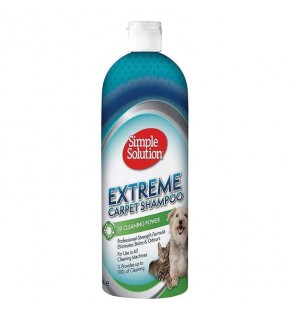 Simple Solution Extreme Effect Carpet Shampoo 1 Lt