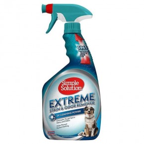 Simple Solution Extreme Stain and Odor Remover Spray 945 ML