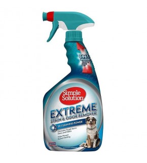 Simple Solution Extreme Leke ve Koku Giderici Sprey 945 ML