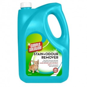Simple Solution Cat Stain and Odor Remover 4 Liters