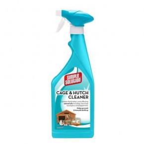 Simple Solution Hut and Cage Cleaner 500 ML