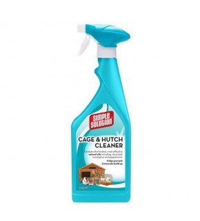 Simple Solution Hut and Cage Cleaner 500 ML