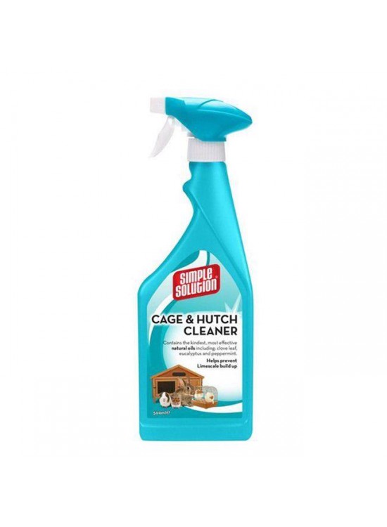 Simple Solution Hut and Cage Cleaner 500 ML