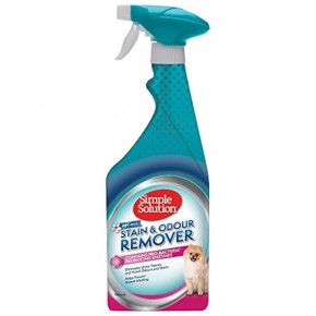 Simple Solution Stain and Odor Remover Spring 750 ML