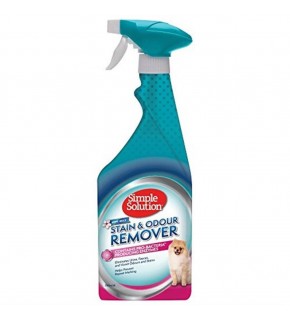 Simple Solution Stain and Odor Remover Spring 750 ML