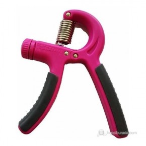 Triathlon T 131 Adjustable Hand Spring Pink ( 10 - 40 ) Kg