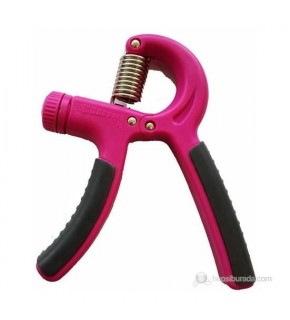 Triathlon T 131 Adjustable Hand Spring Pink ( 10 - 40 ) Kg