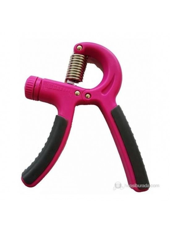 Triathlon T 131 Adjustable Hand Spring Pink ( 10 - 40 ) Kg