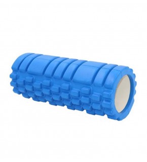 Triathlon T119 Yoga Roller Blue