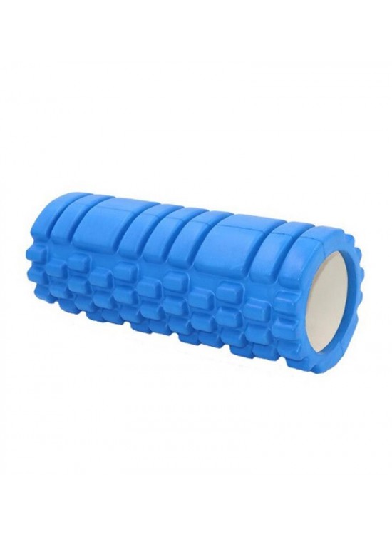 Triathlon T119 Yoga Roller Blue